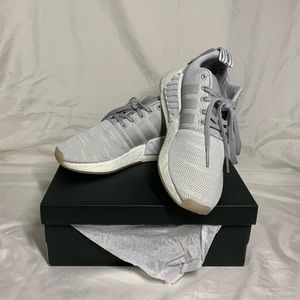 Women’s Grey Adidas NMD R2